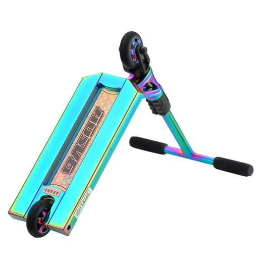 Envy Finger Scooter AOSV6- Oil Slick
