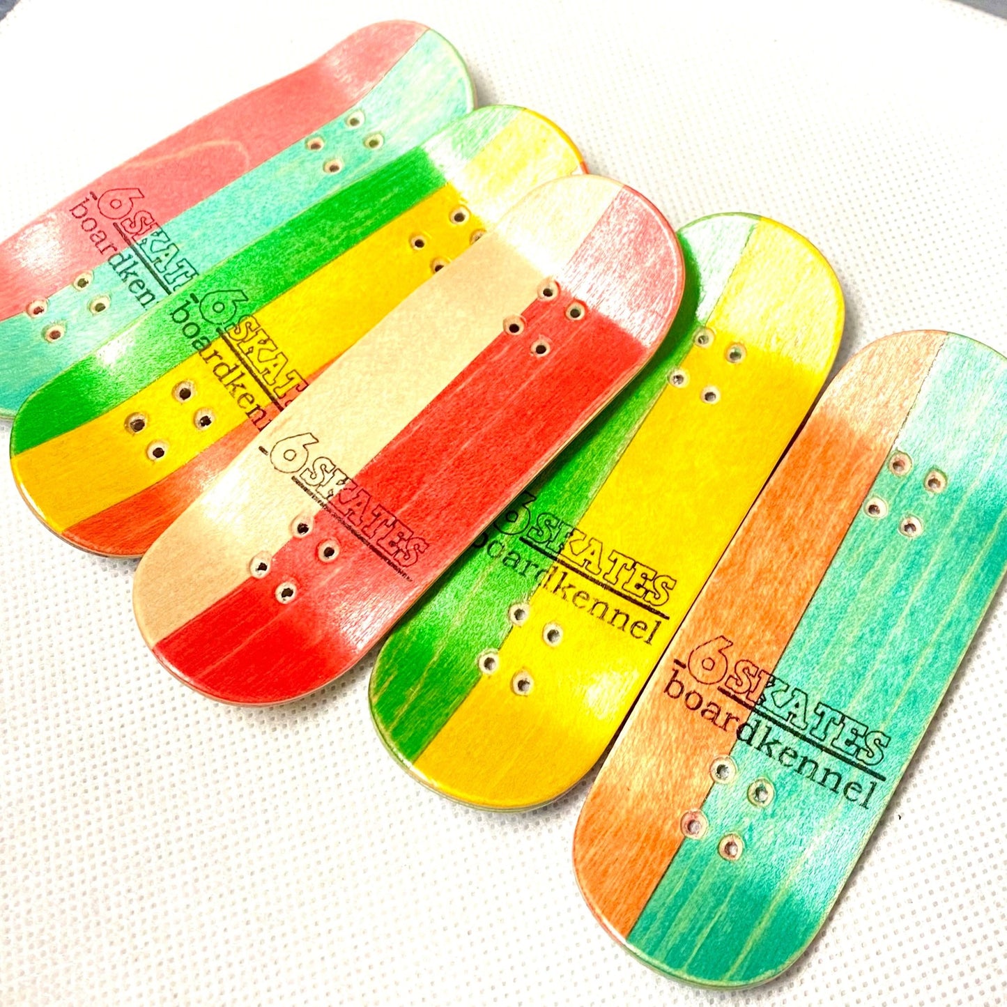 Boardkennel Sonic 33mm Popsicle