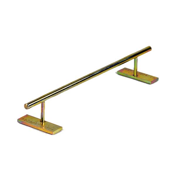 Blackriver Iron-Rail Round Gold