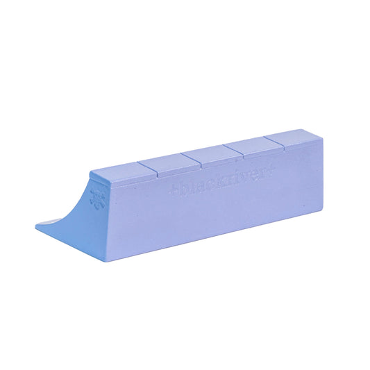 Blackriver Fingerboard Ramps - Light Purple Ceramic Quarter
