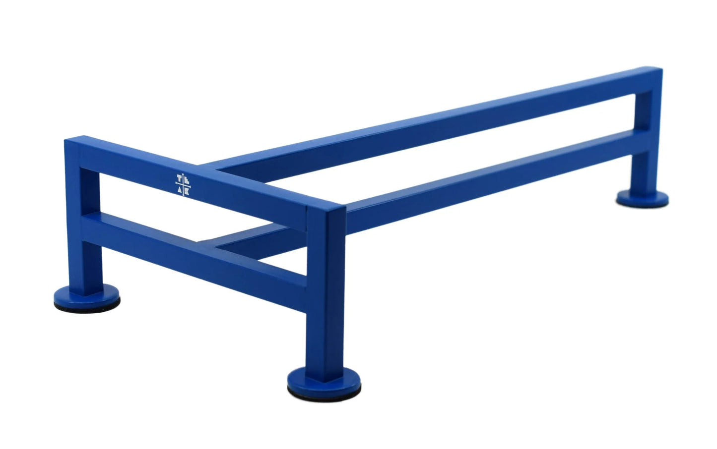Teak - Fence Style T-Shaped Rail