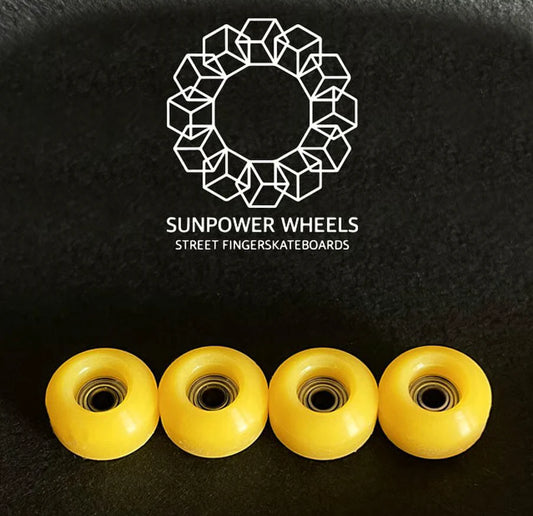 Sunpower Wheels - Lemon Haze - Street Formula