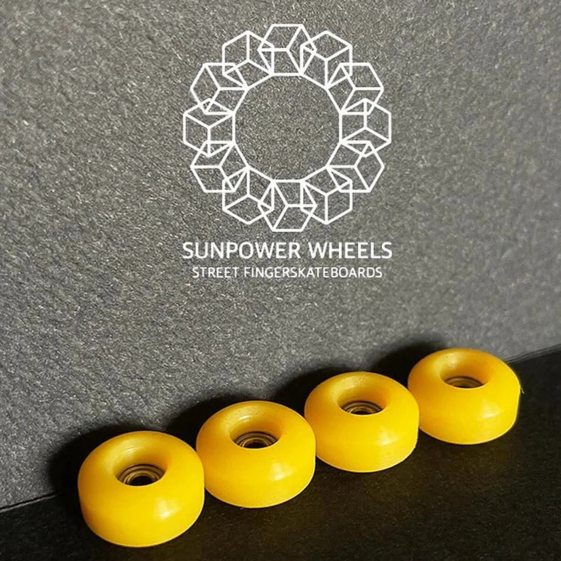 Sunpower Wheels - Lemon Skunk - Street Formula