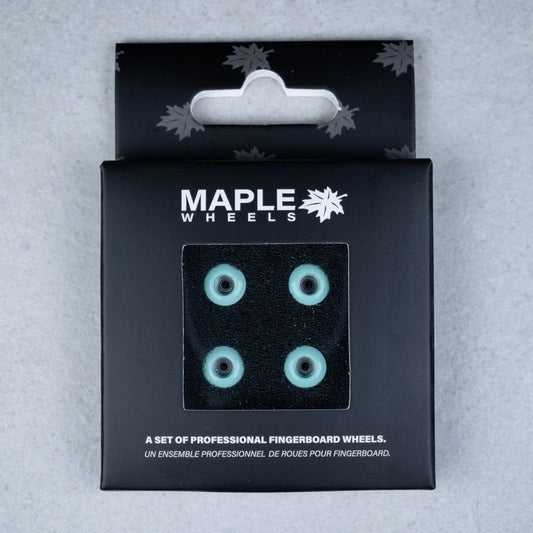 Maple Wheels Mint Green - CLASSIC