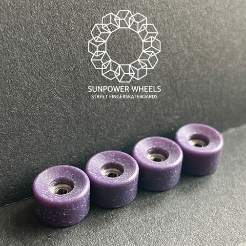 Sunpower Wheels - Purple Kush (Piggy) - Nomads Formula