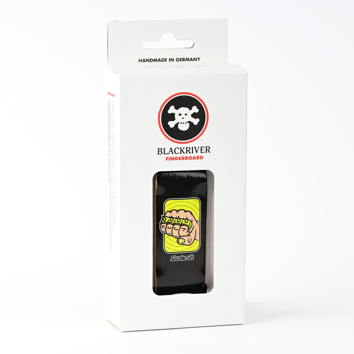 Blackriver x Slushcult - Knuckles 32mm