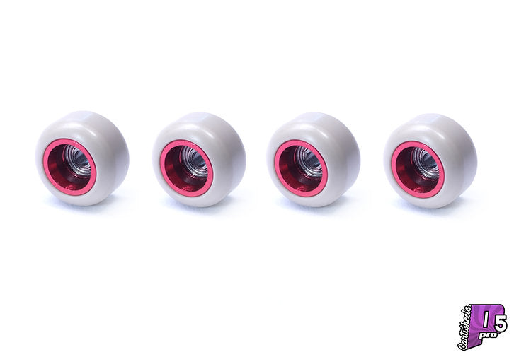 Cartwheels P5PRO SUPERS RED CORE (8.5MM)