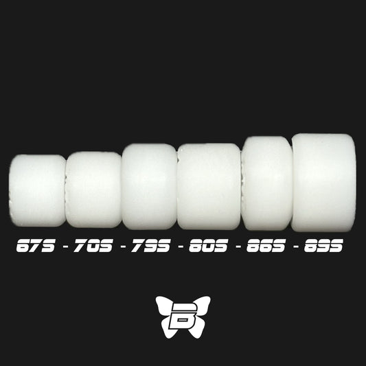 Bloob Fingerboards – Emerald 67S Wheels