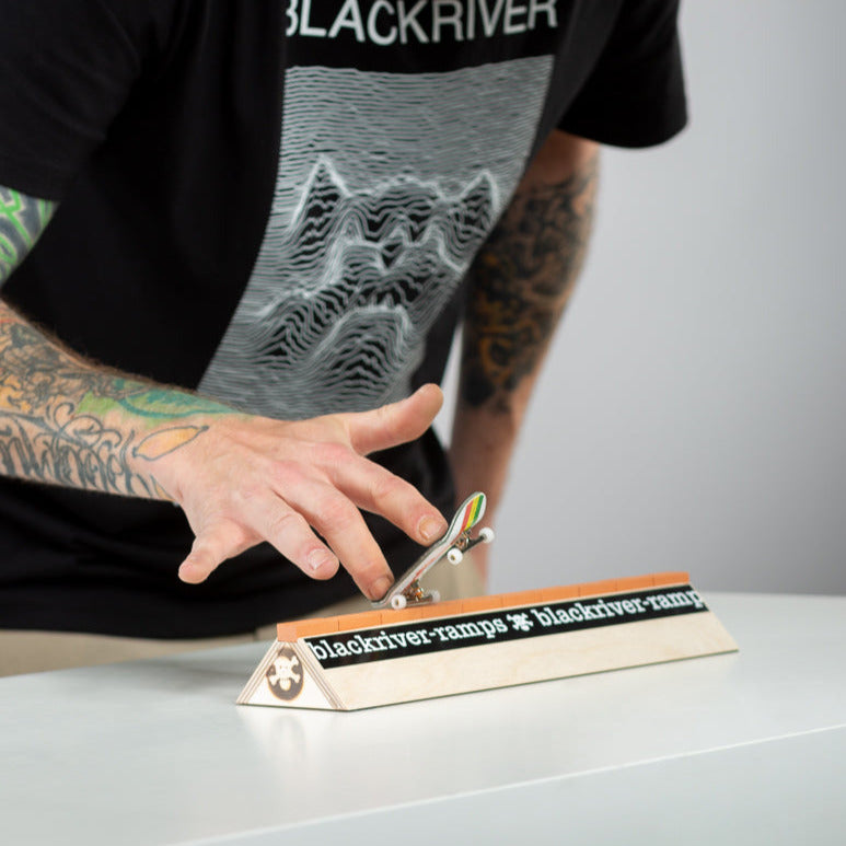 Blackriver Ramps - Brick Block