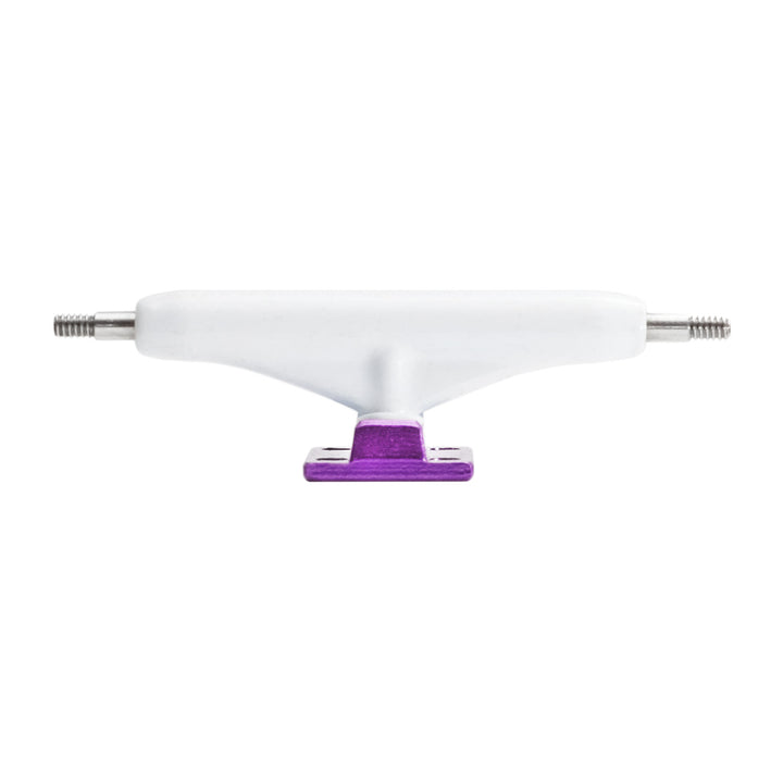 Dynamic Trucks - 34mm White and Purple