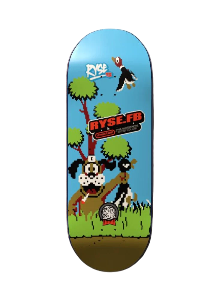 Ryse Fingerboards