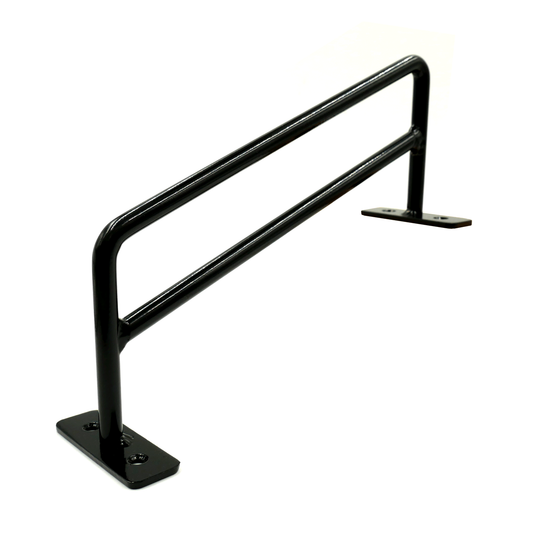 Slushcult D.I.Y. 5 Stair Down Rail (Black)