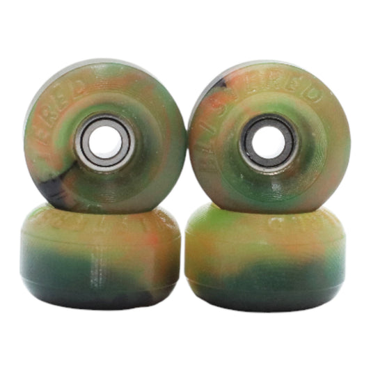 Blistered Urethane Wheels - Classic - Marsh Llwirl