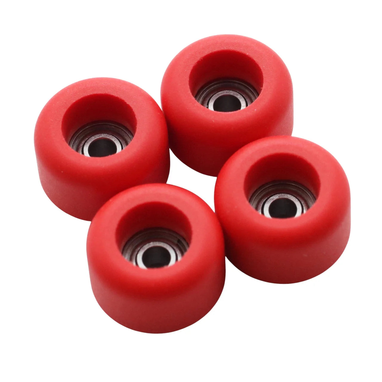 FlatFace G4-X Red Wheels