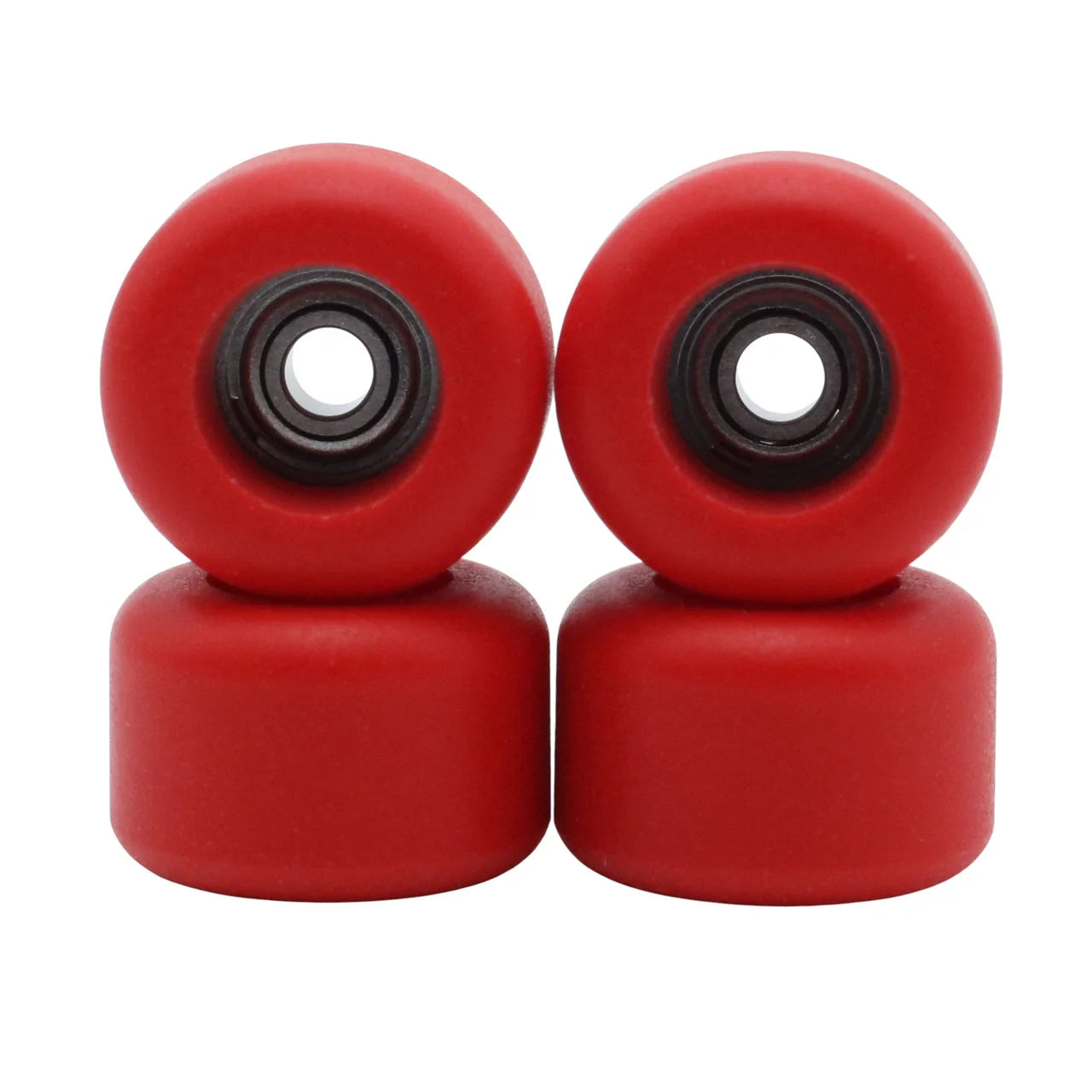 FlatFace G4-X Red Wheels