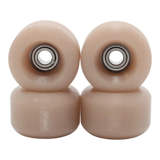 Blistered x FlatFace G4 Urethane Wheels - Mocha Chocolate