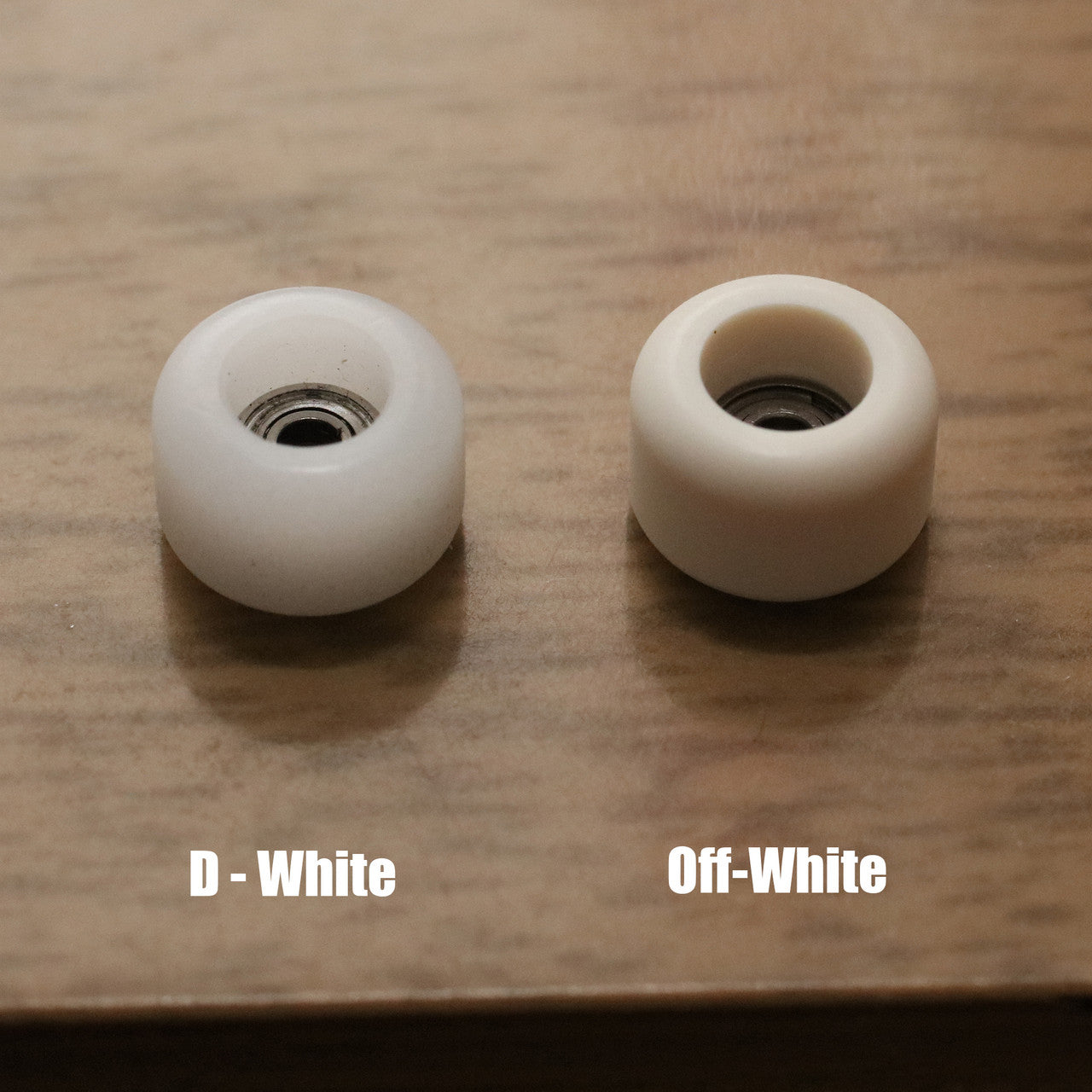 FlatFace Wheels - Off White G4