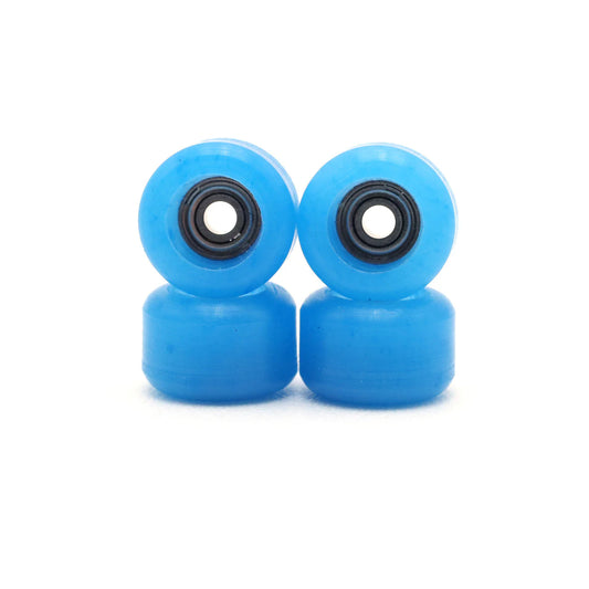 FlatFace G6-S Blue Wheels