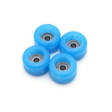 FlatFace G6-S Blue Wheels
