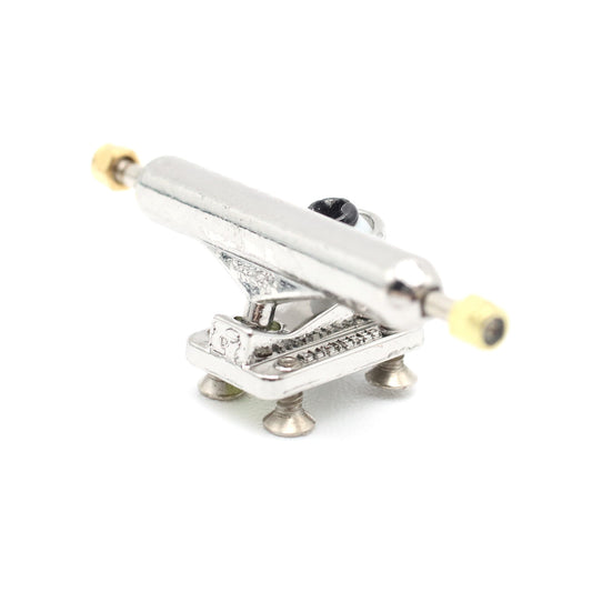 Blistered Fingerboard Chrome 33mm