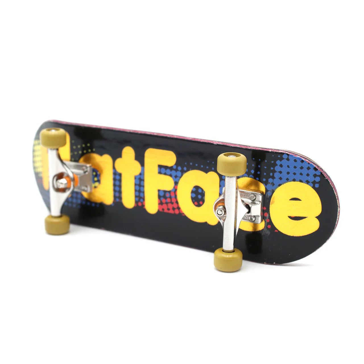 FlatFace G6-O Bearing Wheels - Gold