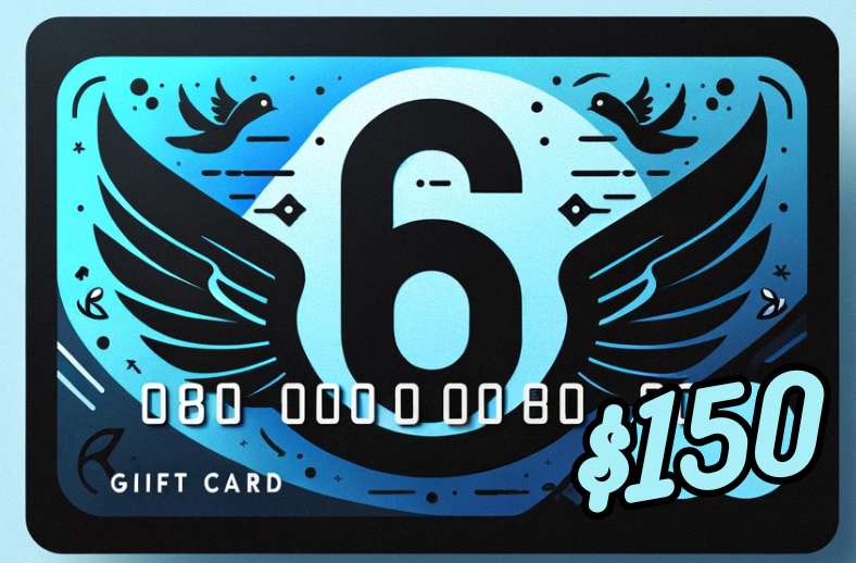 6Skates Gift Cards