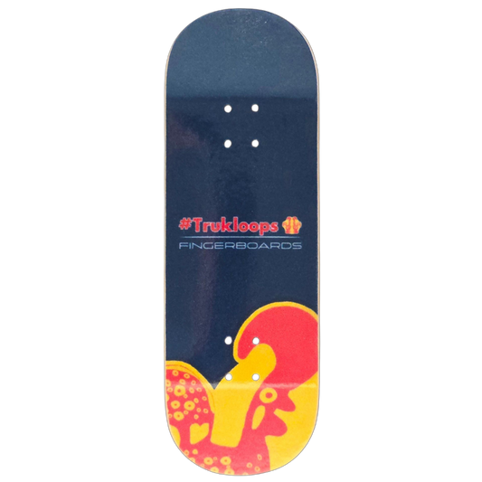Trukloops Wiiings - 32mm Traditional 97mm