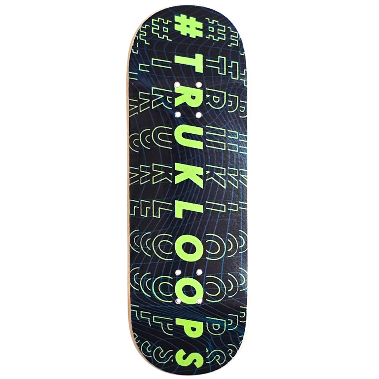 Trukloops Cyberwave - 34mm Twin 98mm