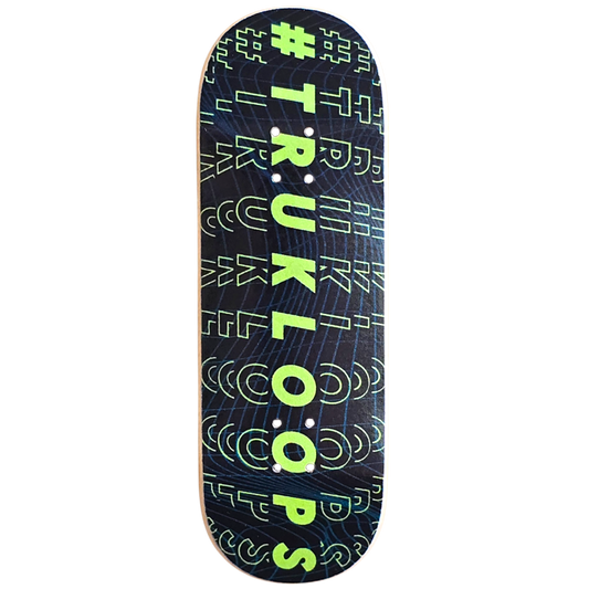 Trukloops Cyberwave - 34mm Twin 98mm