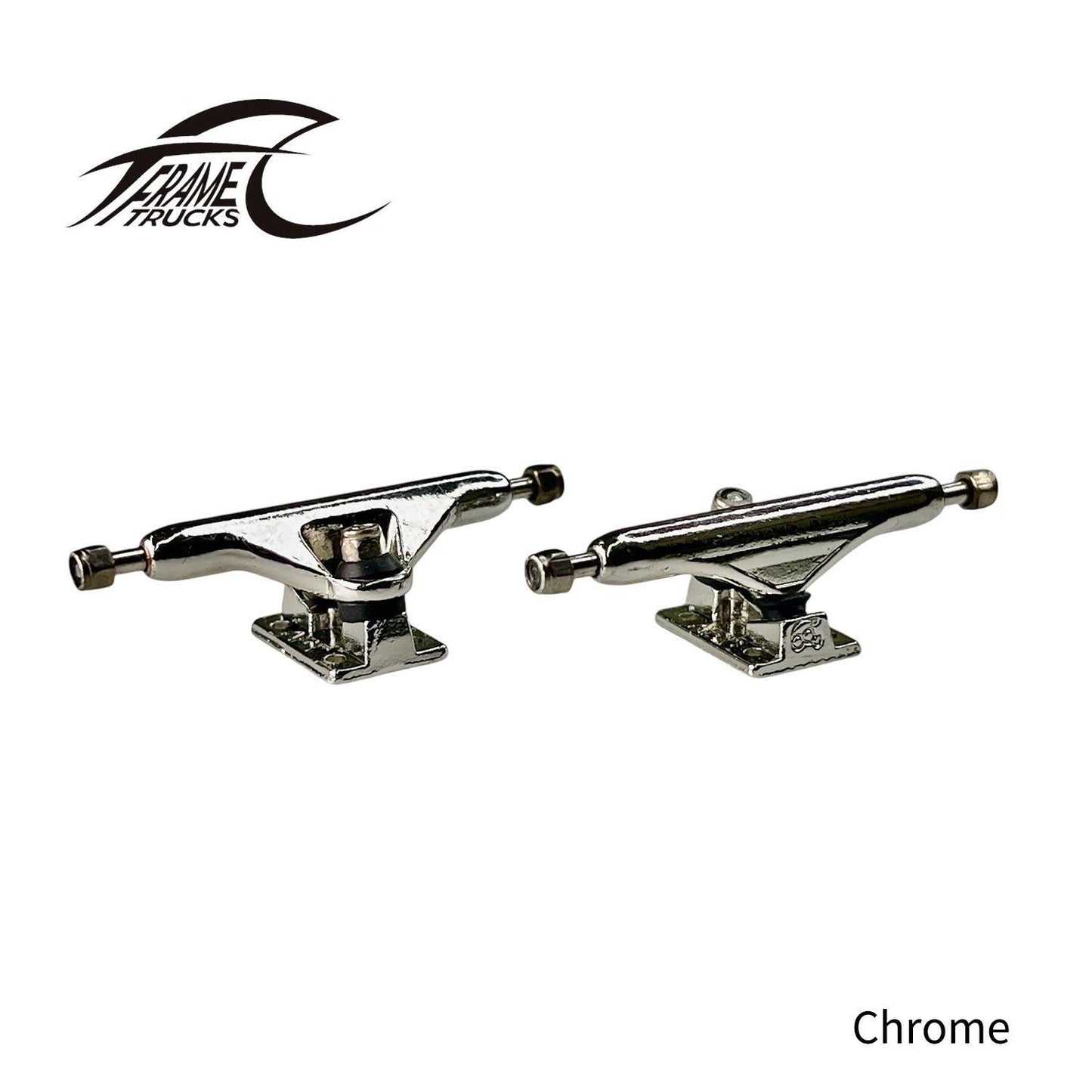 UAG A-FRAME TRUCKS V3 - 32mm Chrome