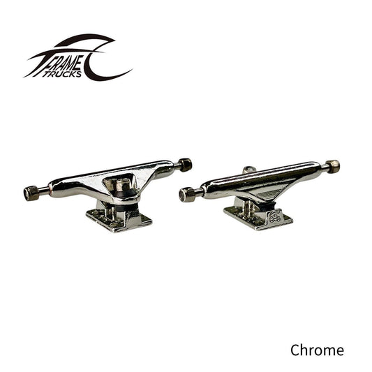 UAG A-FRAME TRUCKS V3 - 34mm Chrome