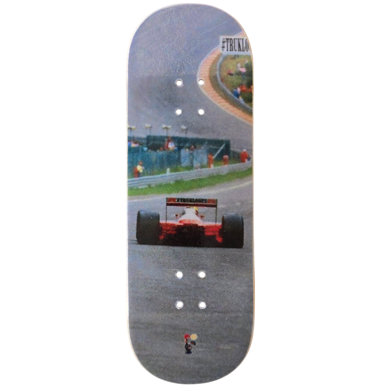 Trukloops 1987 Belgian Grand Prix - 30mm Twin 99mm