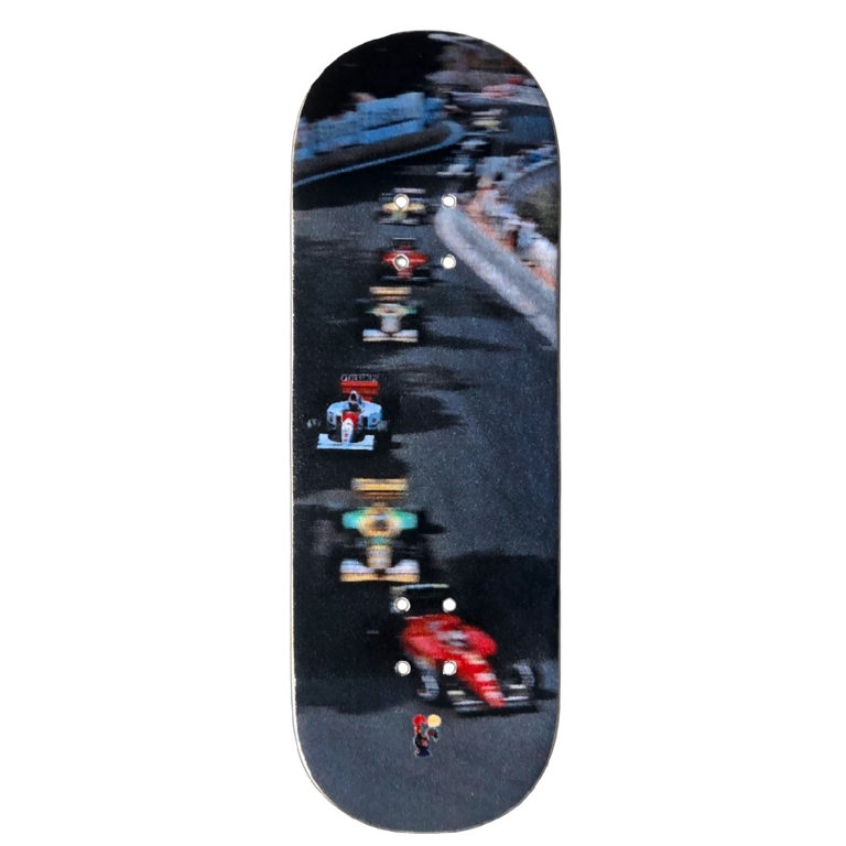 Trukloops 1992 Monaco Grand Prix - 30mm Twin 98mm