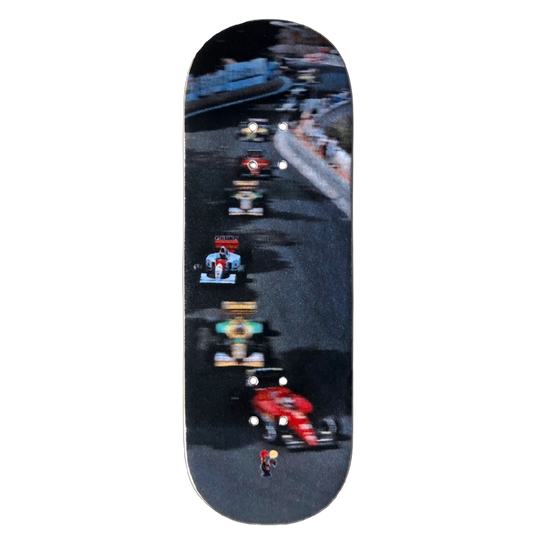 Trukloops 1992 Monaco Grand Prix - 30mm Twin 98mm
