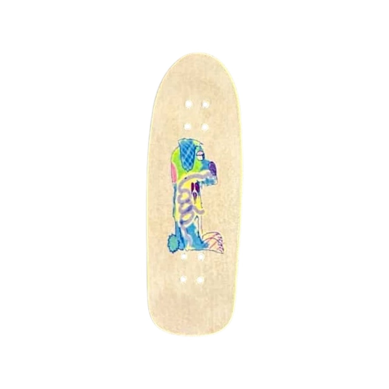 1luv Fingerboard - Low Bruno