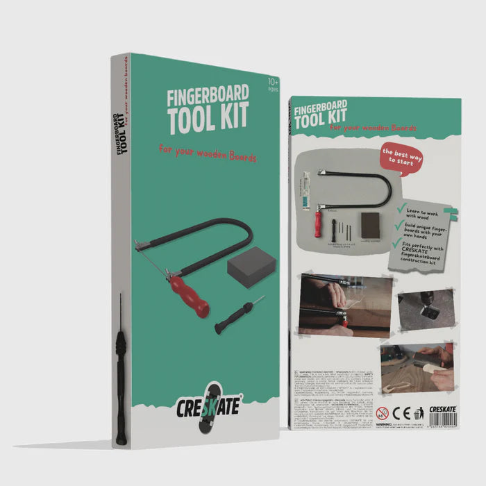 Create Your Skate - Fingerboard Tool Kit