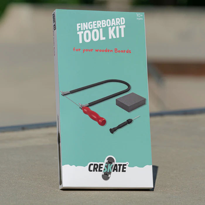 Create Your Skate - Fingerboard Tool Kit