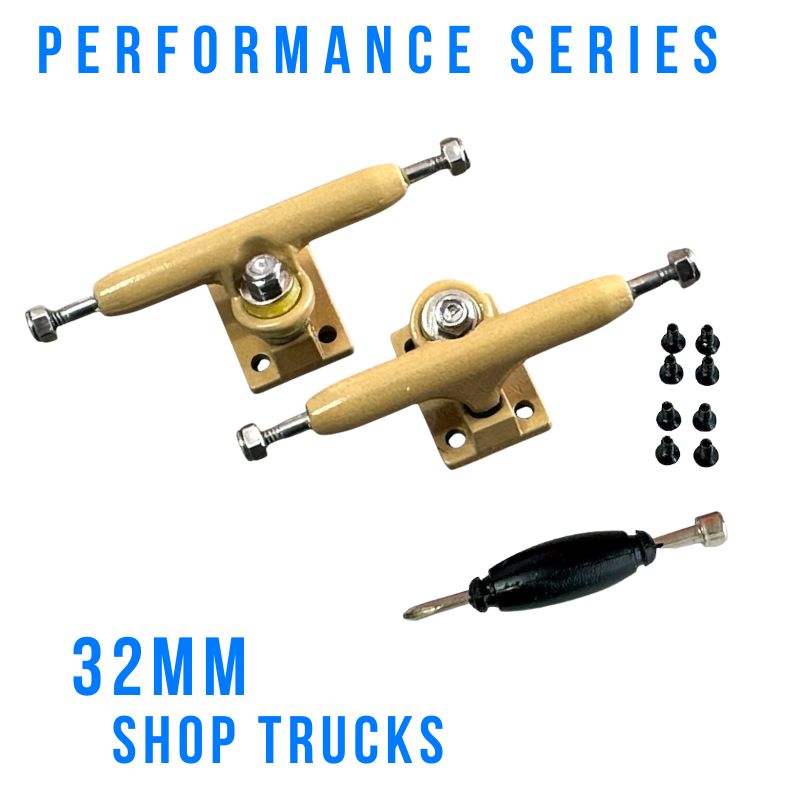 Performance Shop Trucks Latte - 32mm