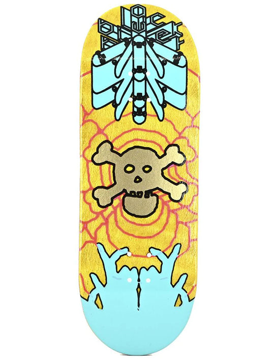 Blackriver PSY Hands Yellow 32mm Classic