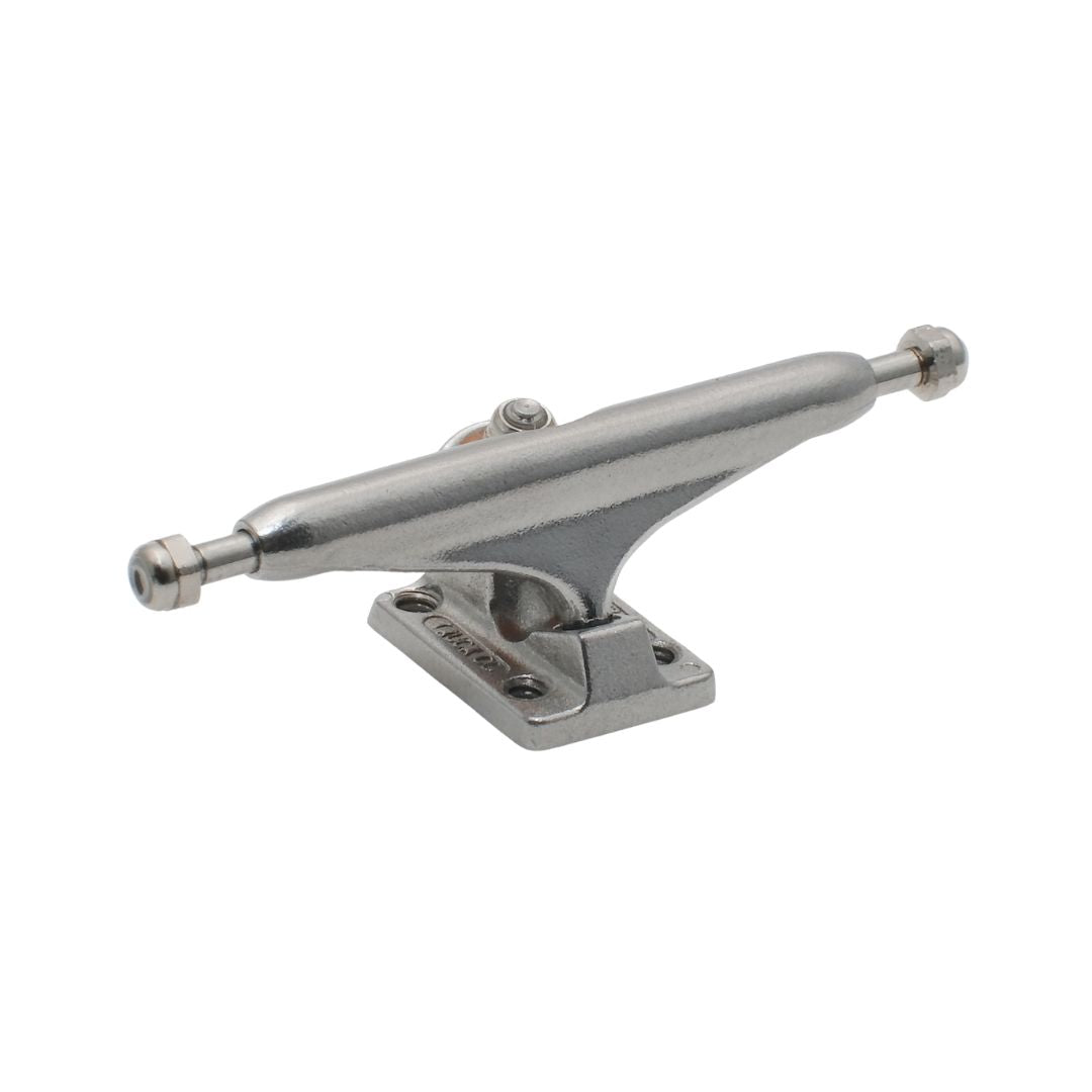スケートボード Joycult x Independent Stage 11 Polished Joycult x Independent 34mm Stage 11 Polished Trucks – 6Skates