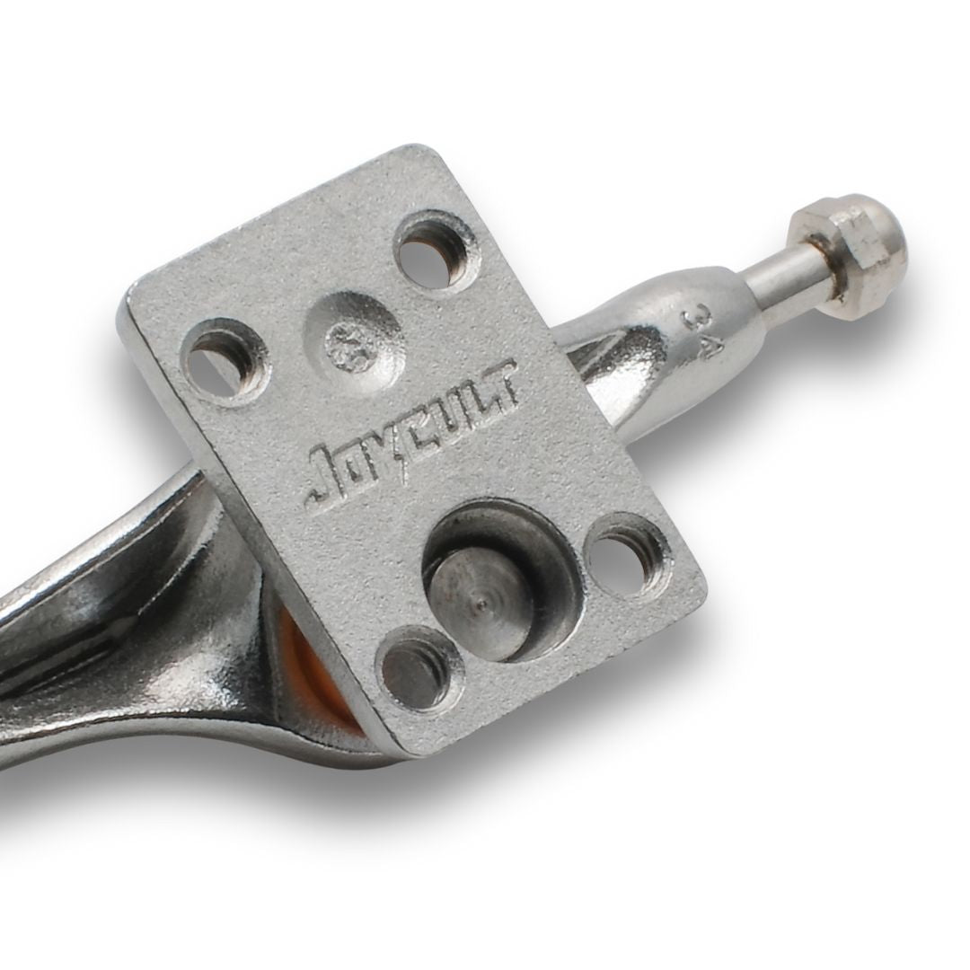 Joycult x Independent 34mm Stage 11 Polished Trucks – 6Skates