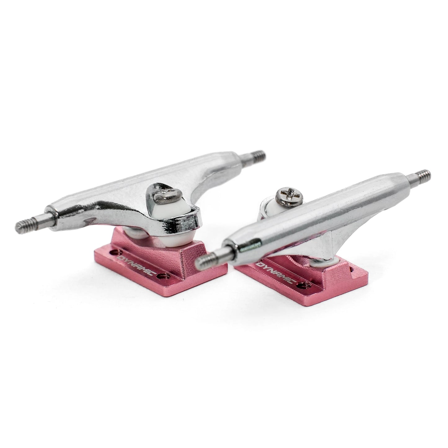 Dynamic Trucks - 32mm Pink Baseplates