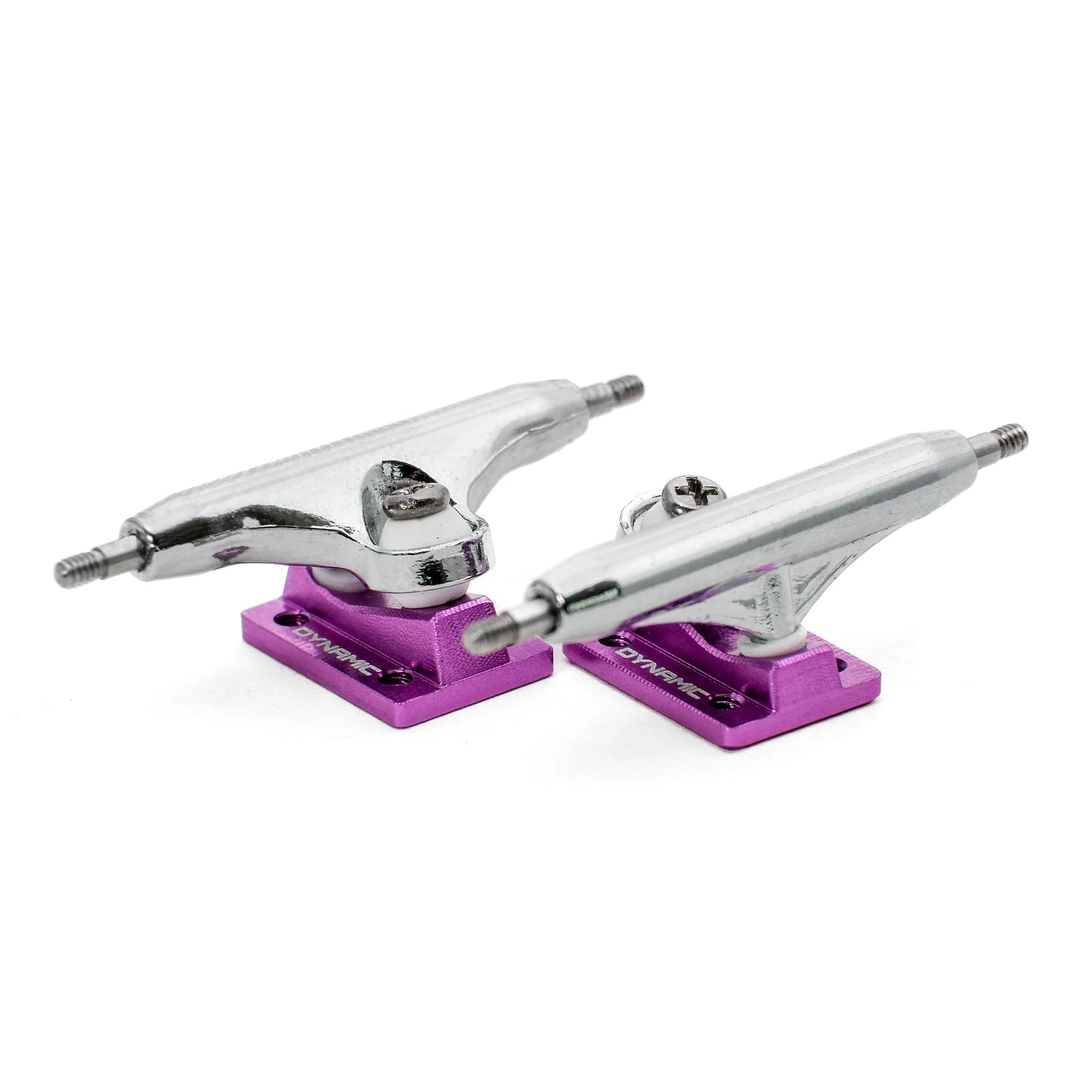Dynamic Trucks - 32mm Purple Baseplates