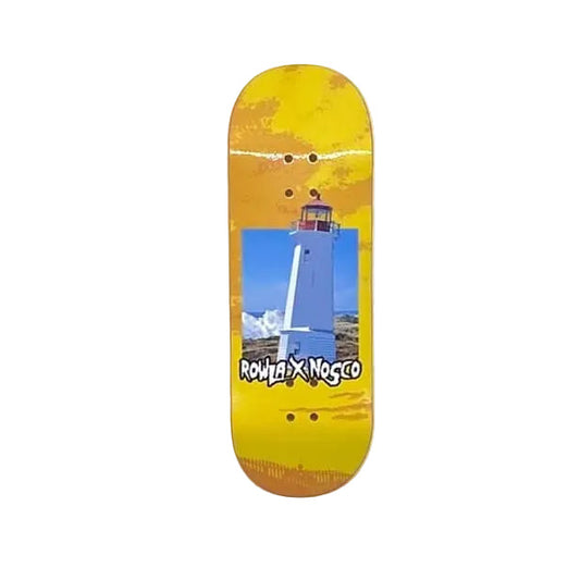 Nosco Fingerboard – Popsicle Rowla Colab 34mm NS2 Mold