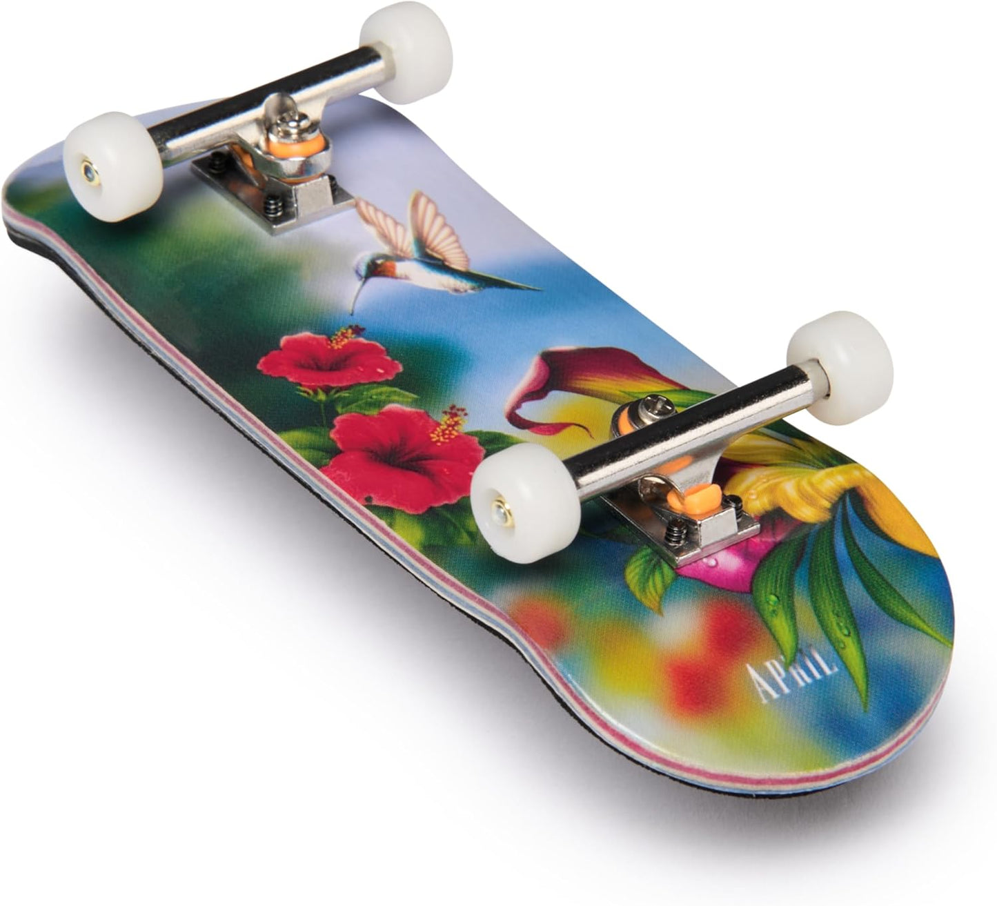 Techdeck Tech Deck Pro Series April