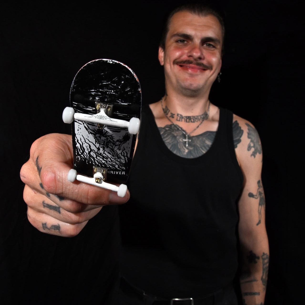 Blackriver Trucks 3.0 Christ Pro - 36mm