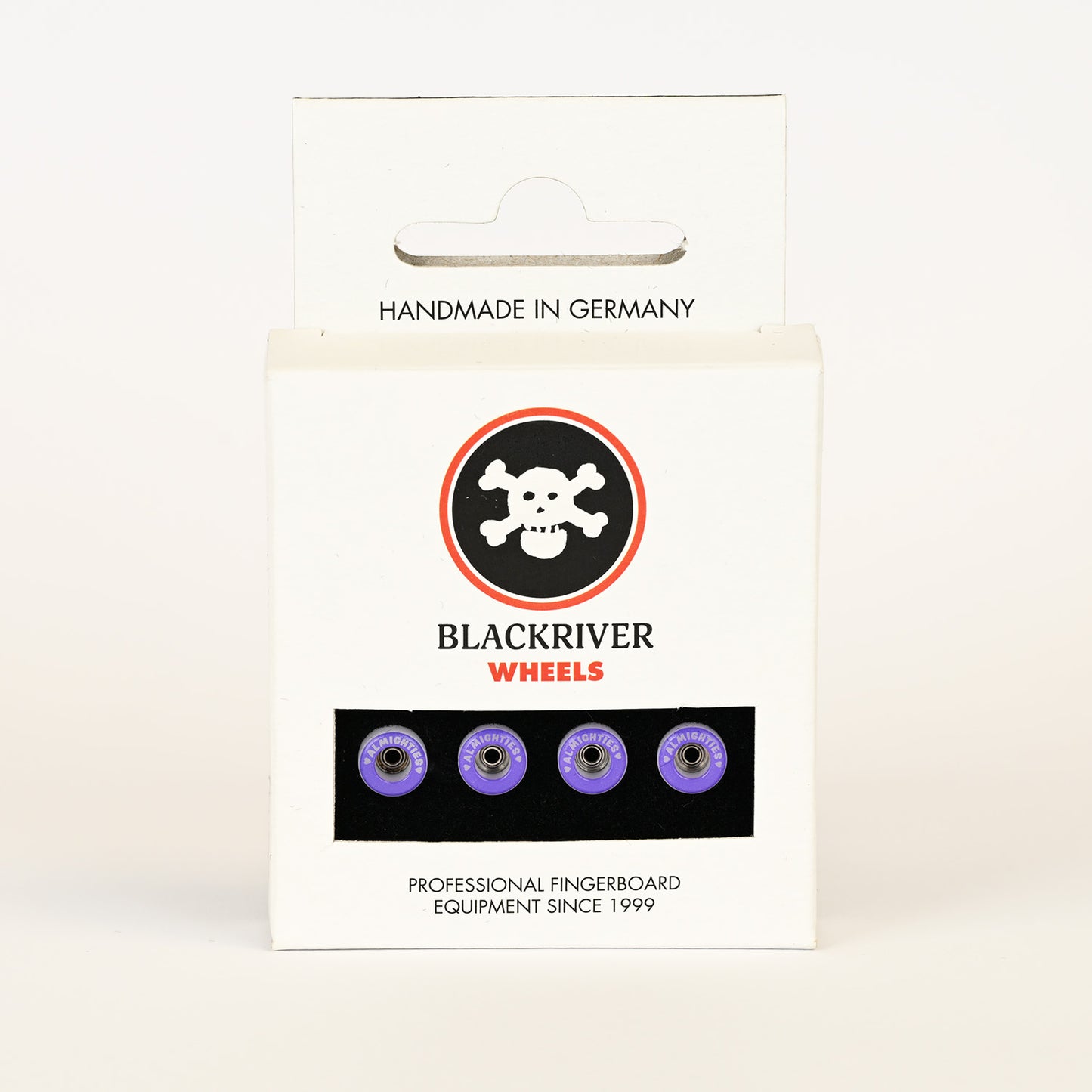 Blackriver Wheels "Almighties" Purple Love Edition