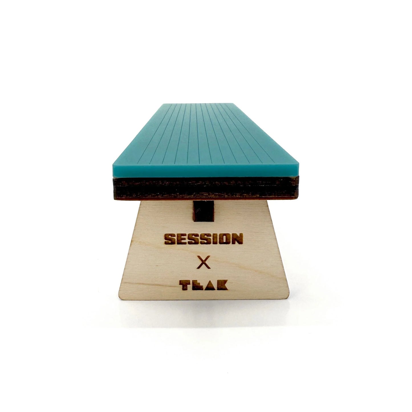 Sessions x Teak - The Bench