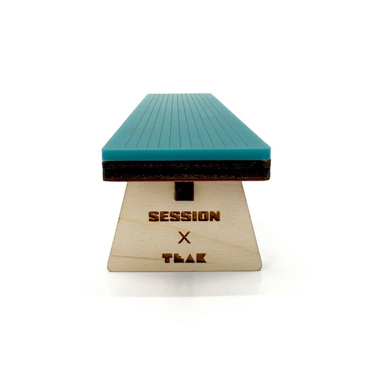 Sessions x Teak - The Bench