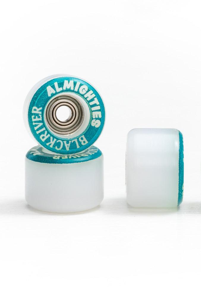 Blackriver Wheels "Almighties" White